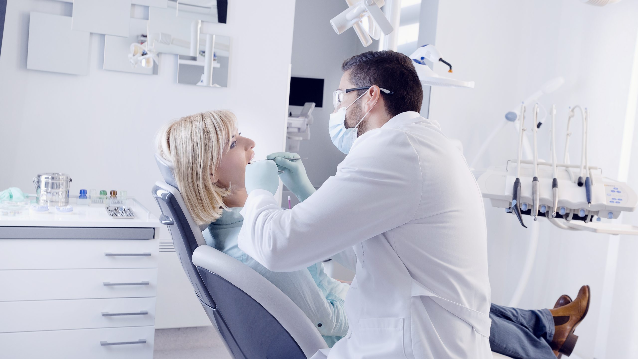 Dentist in Newton, MA