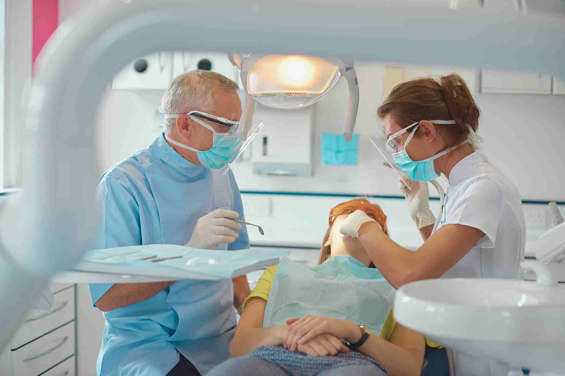 Dentist in Newton, MA